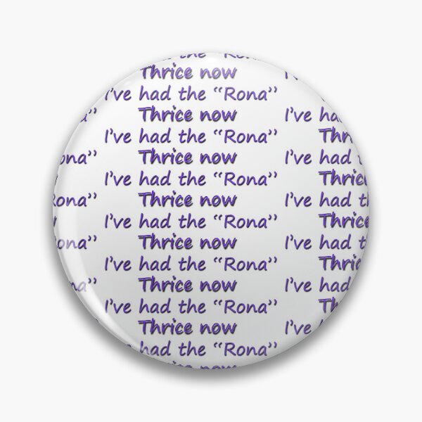 Item preview, I've had the Rona Thrice now- Blue designed and sold by Huskyyy Designs.