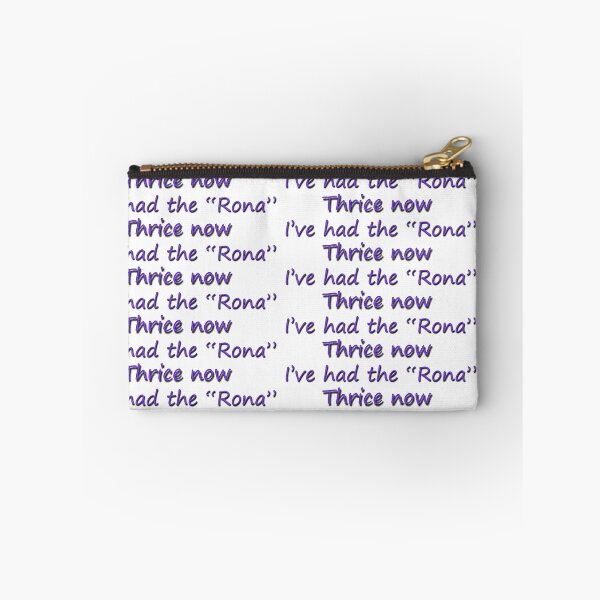 Item preview, I've had the Rona Thrice now- Blue designed and sold by Huskyyy Designs.