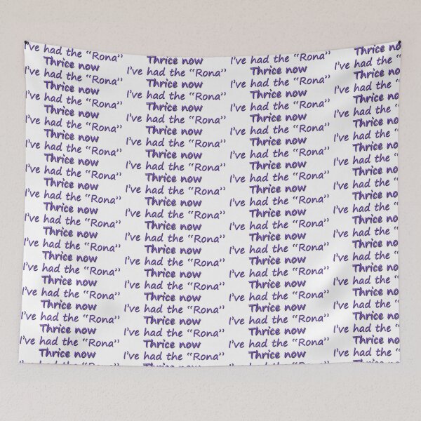 Item preview, I've had the Rona Thrice now- Blue designed and sold by Huskyyy Designs.