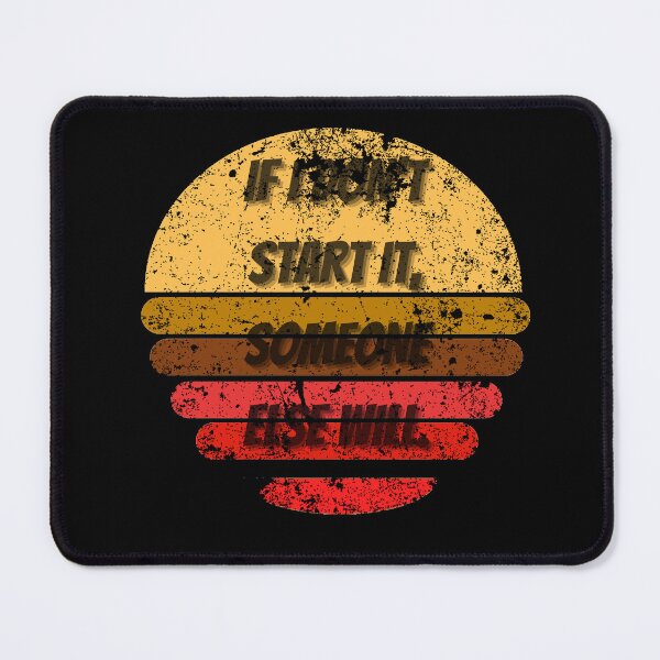 Item preview, Life Phrase On Retro Setting Sun Background designed and sold by SN-MI.