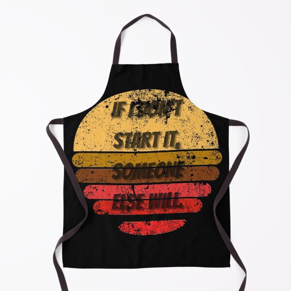 Item preview, Life Phrase On Retro Setting Sun Background designed and sold by SN-MI.