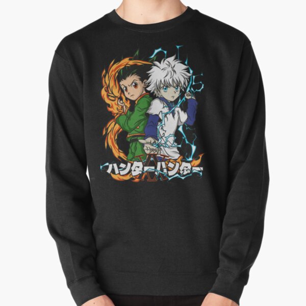 Item preview, hunter x designed and sold by radrikred.