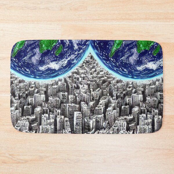 Item preview, We Used To Live There  designed and sold by Merigold.