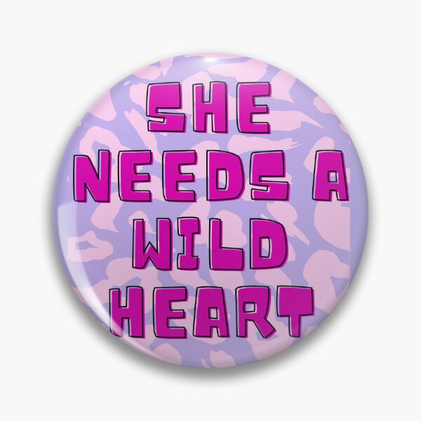 Item preview, The vamps wild heart  designed and sold by ETstickerz.