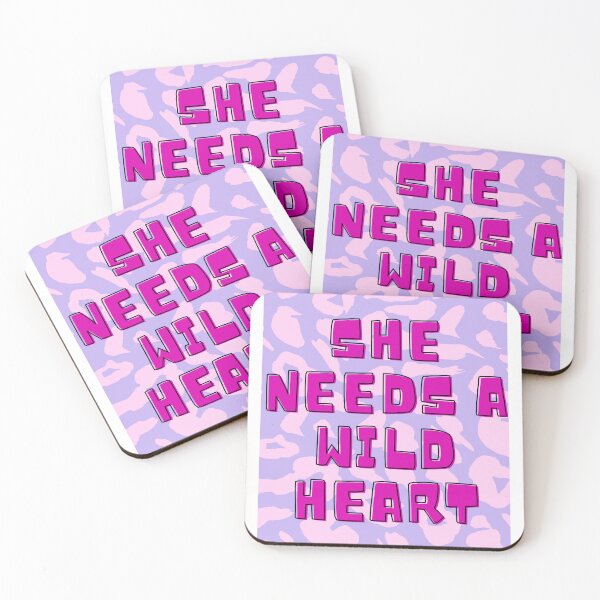 Item preview, The vamps wild heart  designed and sold by ETstickerz.