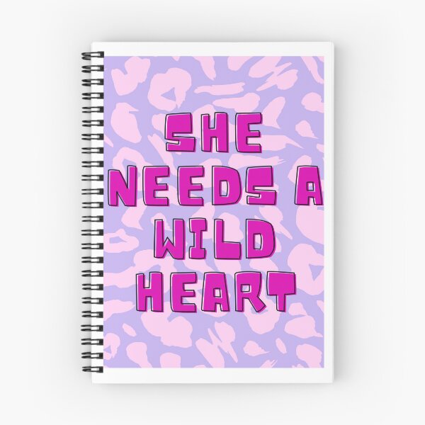 Item preview, The vamps wild heart  designed and sold by ETstickerz.