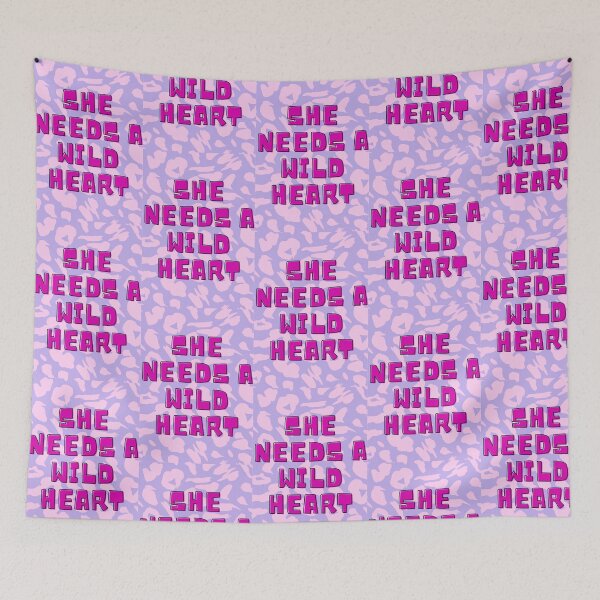 Item preview, The vamps wild heart  designed and sold by ETstickerz.