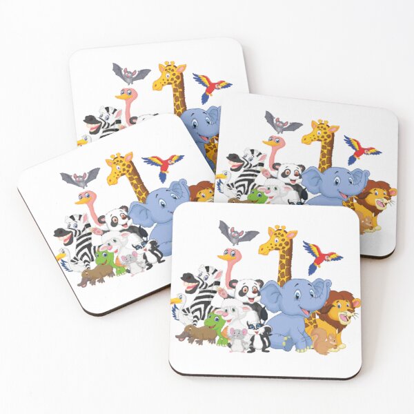 Item preview, Animals Cartoon designed and sold by Srirangarakesh.