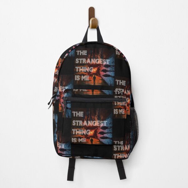 Item preview, The Strangest Thing is Me designed and sold by Salt & Concrete.