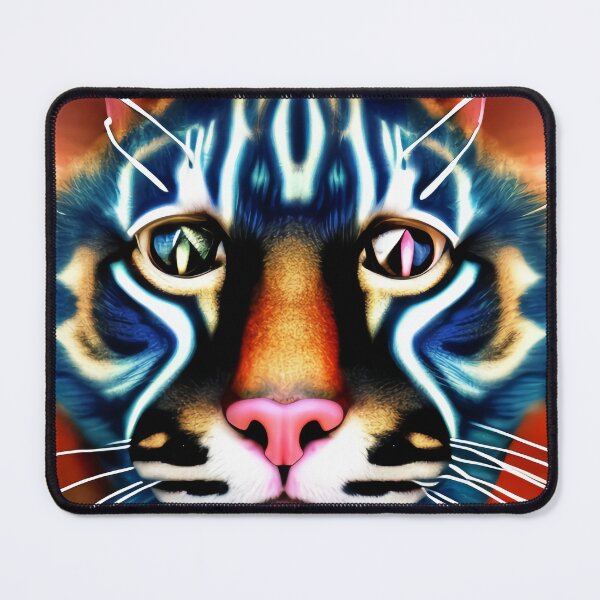 Item preview, Avatar tiger mask, cool drawing designed and sold by artdragongift 15.