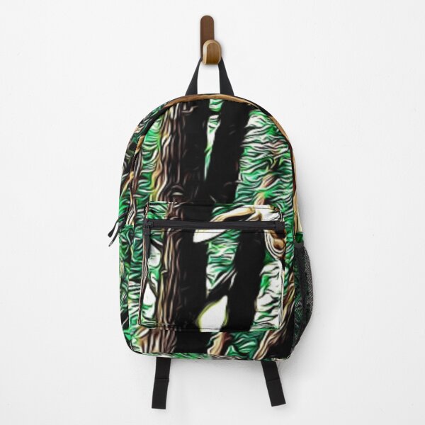 Item preview, girafe in green nature designed and sold by Design Kingdom.