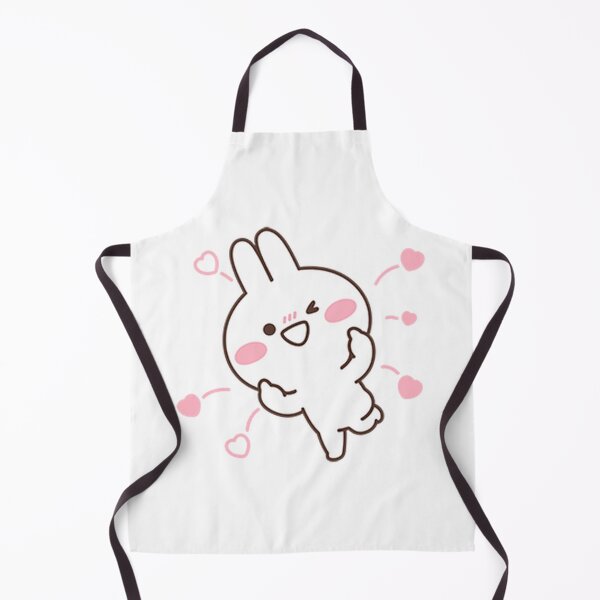 Item preview, Adorable Bunny Pink Cheeks Pink Love designed and sold by horseford76.