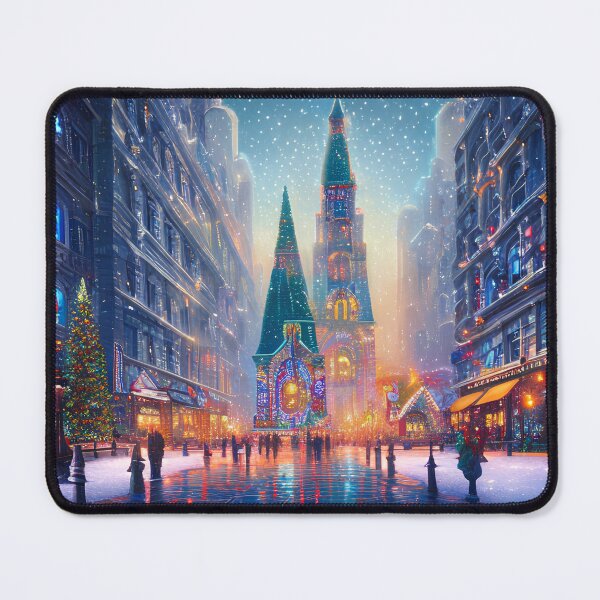 Item preview, Christmas Magic Town - Stars In The Sky designed and sold by Printshac.