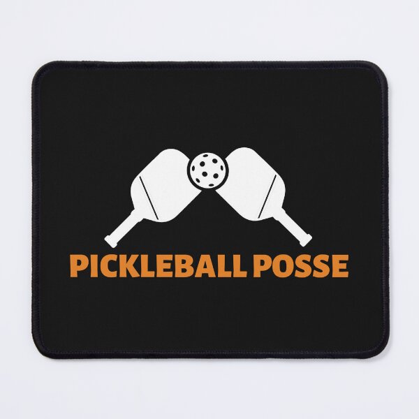 Item preview, pickleball posse designed and sold by fahimtshirt.