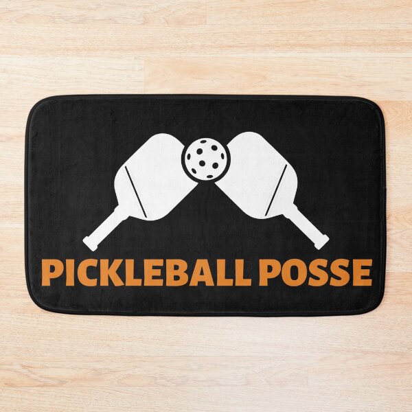 Item preview, pickleball posse designed and sold by fahimtshirt.