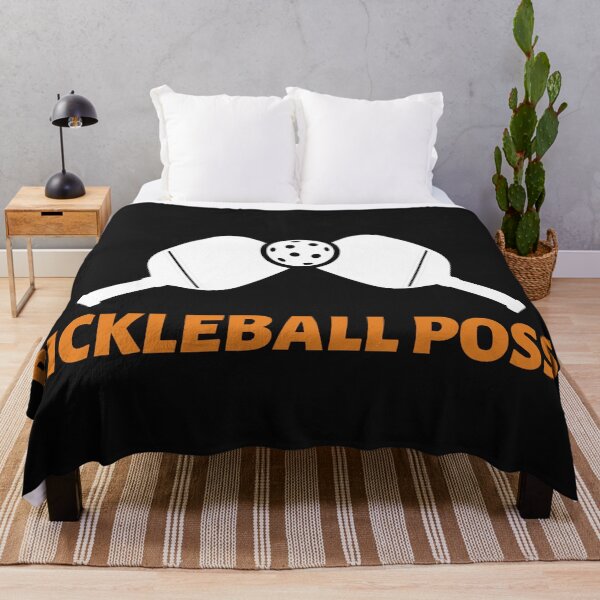 Item preview, pickleball posse designed and sold by fahimtshirt.