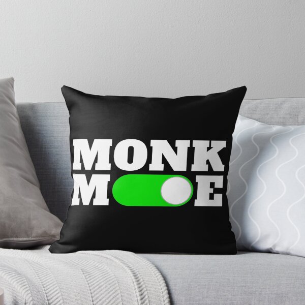 Item preview, Go Monk Mode Dopamine Detox designed and sold by JackCurtis1991.