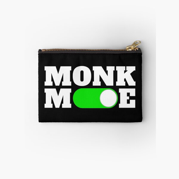 Item preview, Go Monk Mode Dopamine Detox designed and sold by JackCurtis1991.