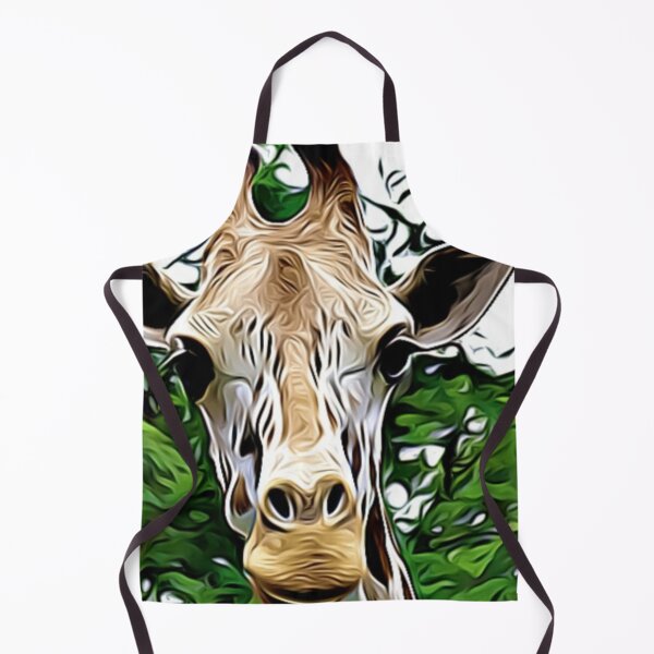 Item preview, giraffe cute head designed and sold by Design Kingdom.