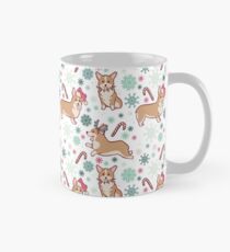 Corgi Weihnachten Tasse (Standard)