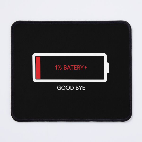 Item preview, Battery low designed and sold by Wissanu Mushtaprate.
