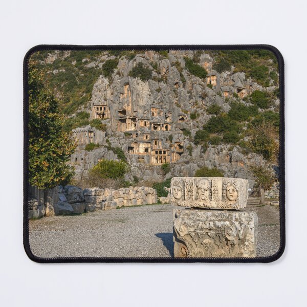 Item preview, Ancient city of Myra in Demre, Turkey designed and sold by mitzobs.