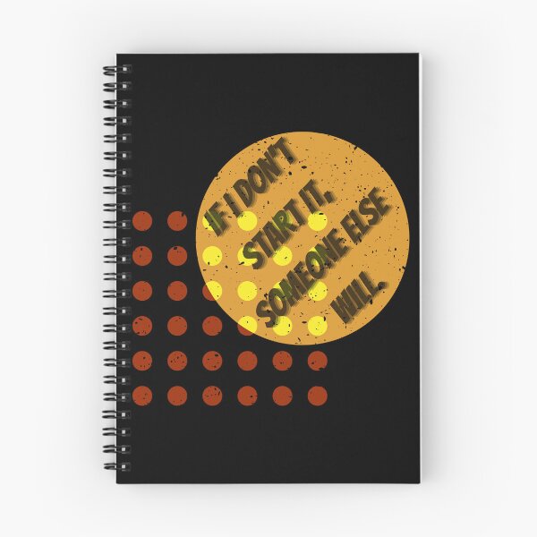 Item preview, Life Phrase On Retro Dots And Circles Background designed and sold by SN-MI.