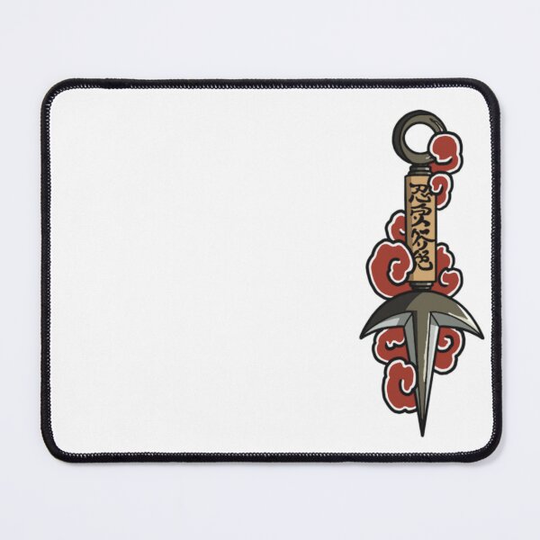Item preview, Kunai flash designed and sold by AniMedgeTattoos.