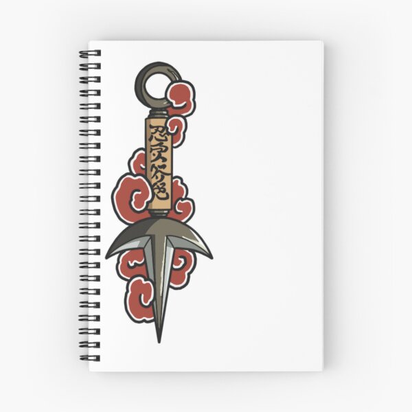 Item preview, Kunai flash designed and sold by AniMedgeTattoos.