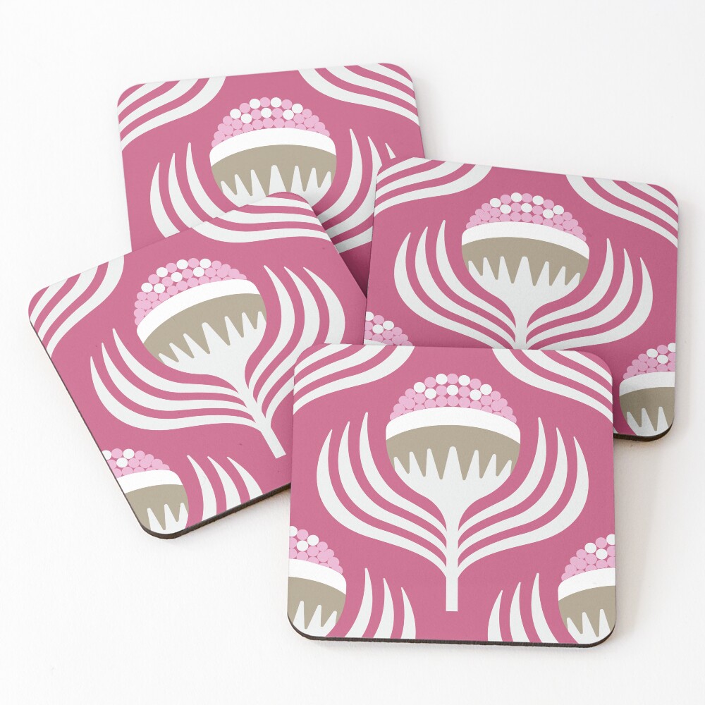 Item preview, Coasters (Set of 4) designed and sold by ArtnDesignCo.