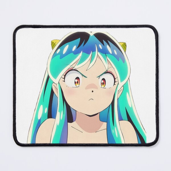 Item preview, LUM YATSURE ANGRYYYY designed and sold by Weebo-worldd.