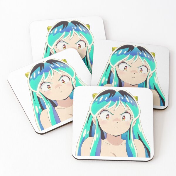 Item preview, LUM YATSURE ANGRYYYY designed and sold by Weebo-worldd.