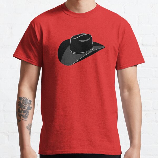 Cowboy Hat Classic T-Shirt