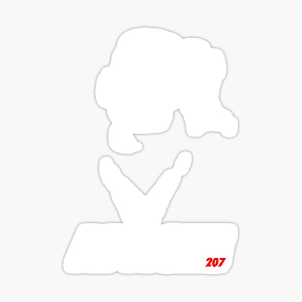 APC 207 Sticker