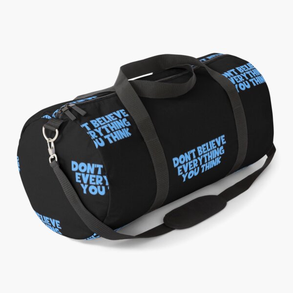 Item preview, Don't Believe Everything You Think designed and sold by JourneyCreative.