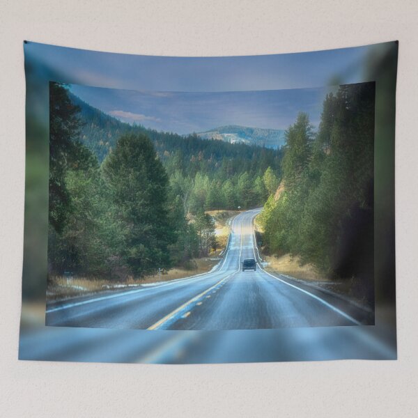 Item preview, Heading Home in Montana designed and sold by Kathy Weaver.