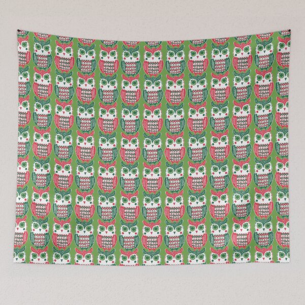 Item preview, Hope your Holidays are a Hoot! designed and sold by Jacqueline Hurd.