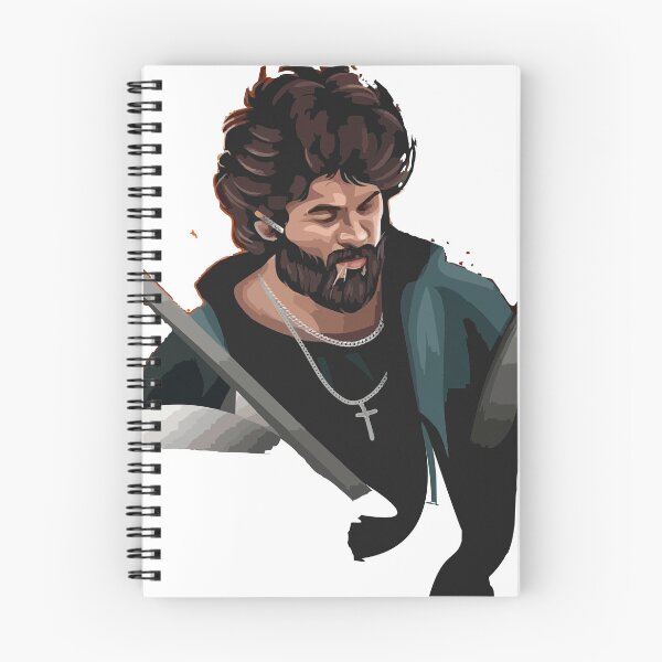 Item preview, Allu arjun designed and sold by Srirangarakesh.