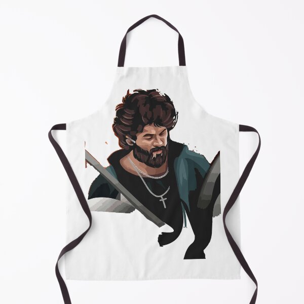 Item preview, Allu arjun designed and sold by Srirangarakesh.