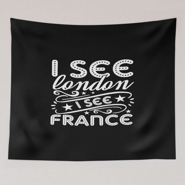 Item preview, I See London I See France designed and sold by phassystore.