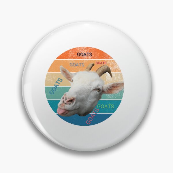 Item preview, Goat simulator - Goat Enthusiast designed and sold by Top Rated ⭐⭐⭐⭐⭐(17k).