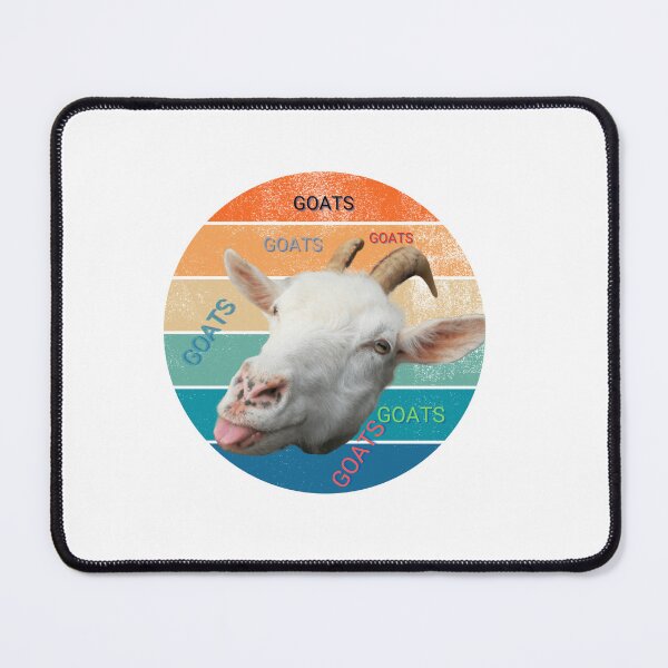 Item preview, Goat simulator - Goat Enthusiast designed and sold by Top Rated ⭐⭐⭐⭐⭐(17k).