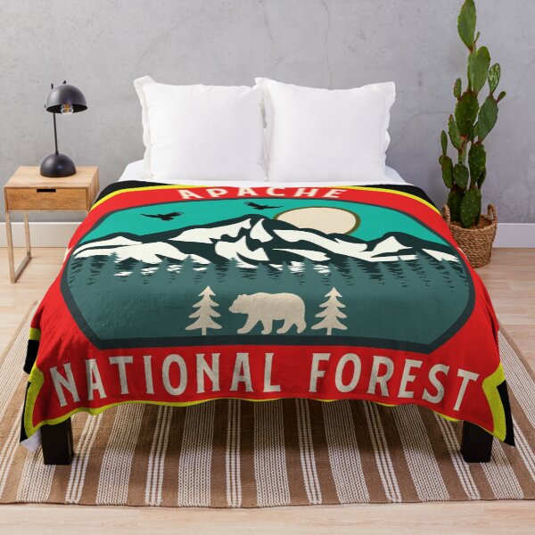 Item preview, Apache national Forest designed and sold by Road-tees.