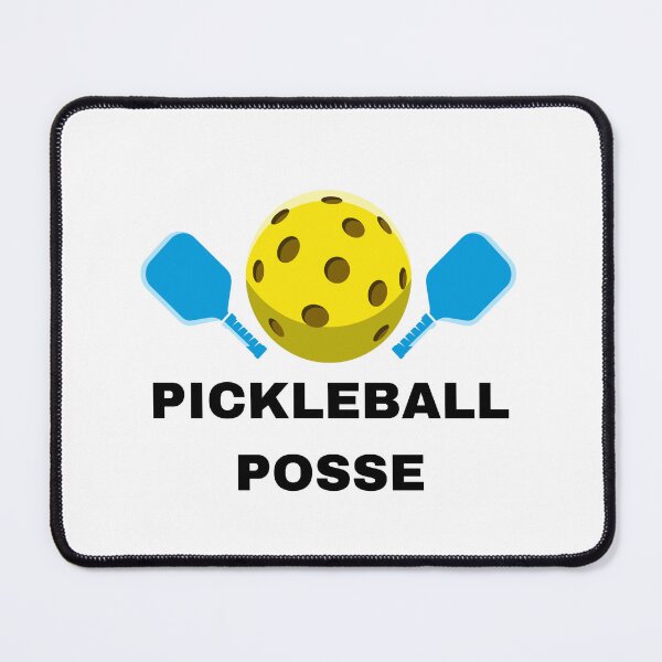 Item preview, pickleball posse designed and sold by fahimtshirt.
