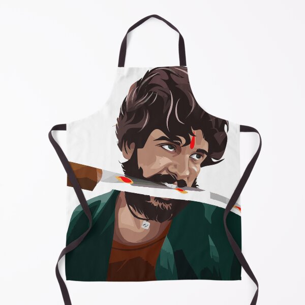 Item preview, Allu arjun Pushpa  designed and sold by Srirangarakesh.