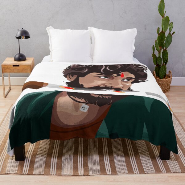 Item preview, Allu arjun Pushpa  designed and sold by Srirangarakesh.