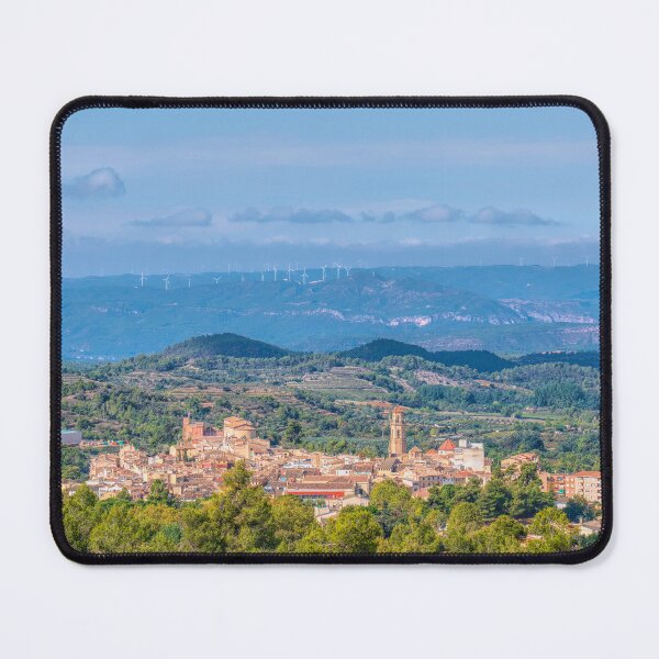 Item preview, Falset Priorat Region Catalonia Spain View of Village designed and sold by acceleratorhams.