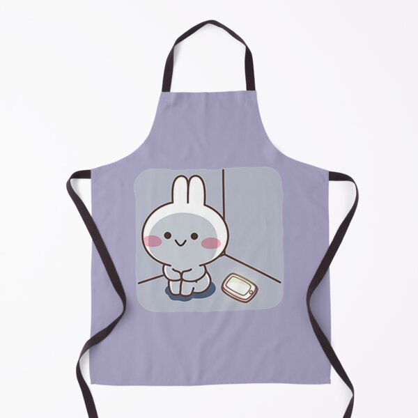 Item preview, Bunny Lonely With The Phone designed and sold by horseford76.