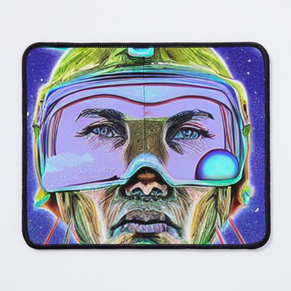 Item preview, Future Cyber Retro Futuristic World designed and sold by Merigold.