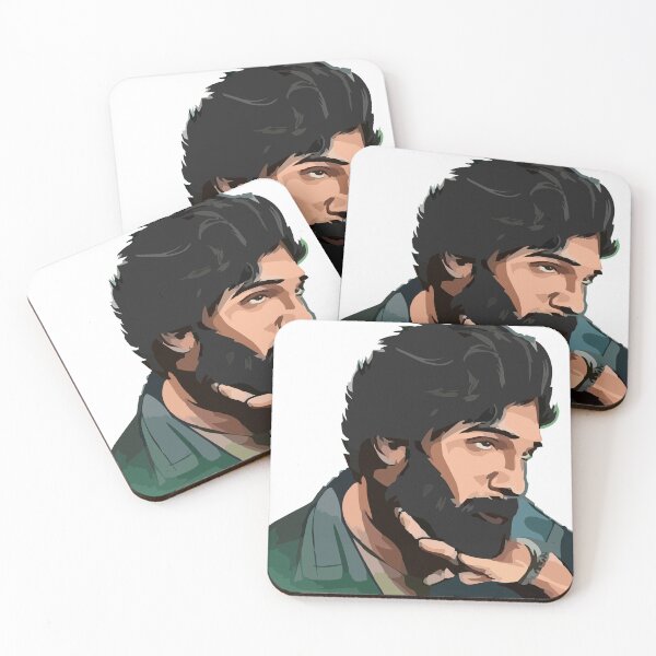 Item preview, Allu Arjun Pushpa taggedele designed and sold by Srirangarakesh.